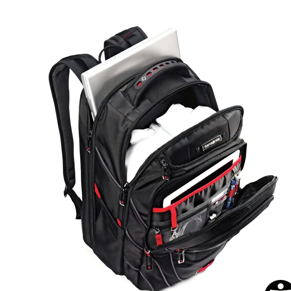 Samsonite Tectonic 2 Laptop Backpack - Picture 6 of 8